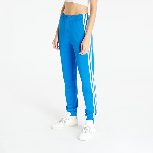 adidas Originals adidas Adicolor Classic Cuffed Track Pants Blue Bird