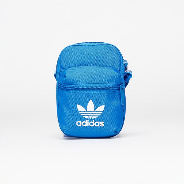 adidas Originals adidas Adicolor Classic Festival Bag Blue Bird