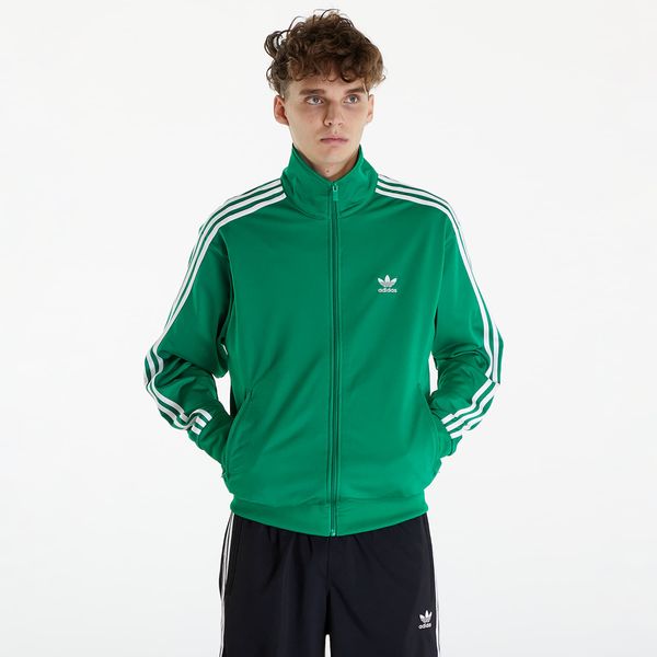 adidas Originals adidas Adicolor Classics Firebird Track Top Green