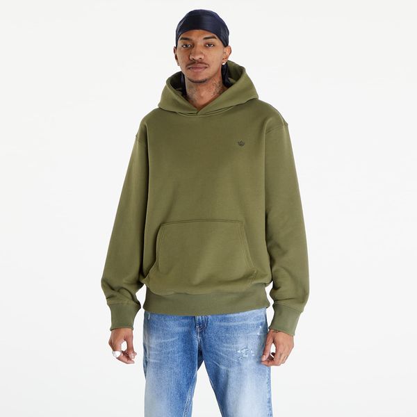 adidas Originals adidas Adicolor Contempo French Terry Hoodie Focus Olive