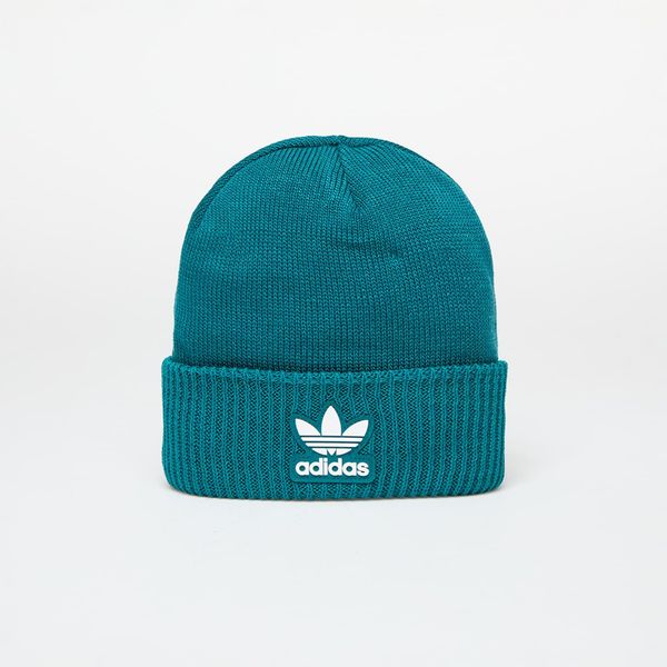 adidas Originals adidas Adicolor Cuff Beanie Legacy Teal OSFM