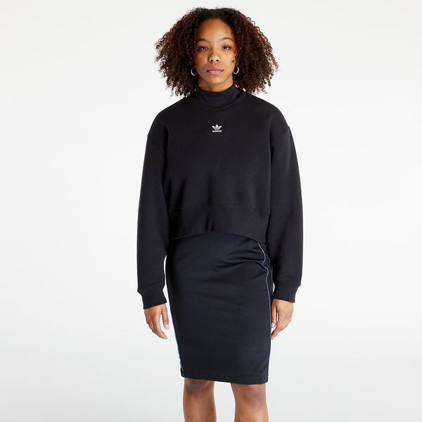 adidas Originals adidas Adicolor Essentials Crewneck Black