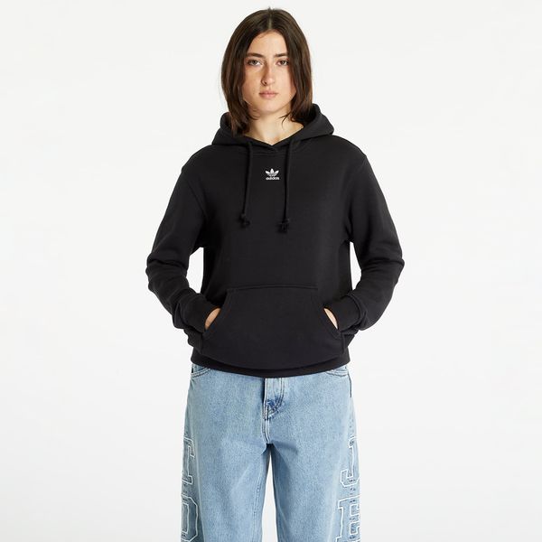 adidas Originals adidas Adicolor Essentials Regular Hoodie Black