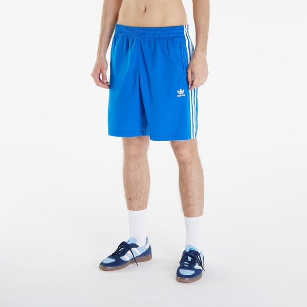 adidas Originals adidas Adicolor Firebird Shorts Blue Bird/ White