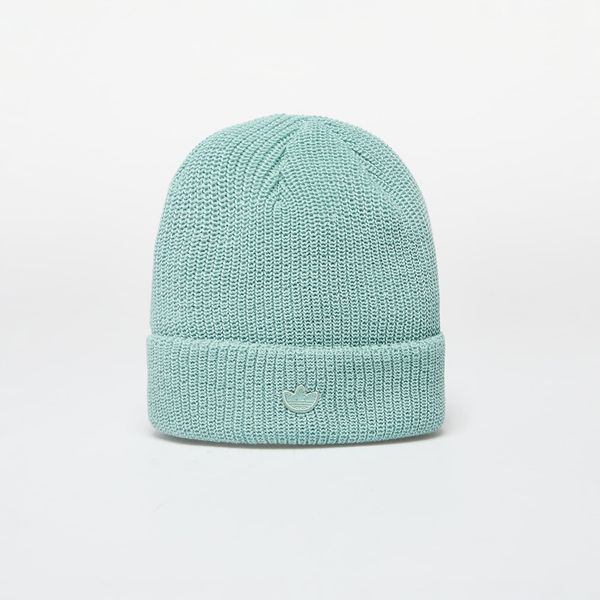 adidas Originals adidas Adicolor Short Beanie Hazy Green M