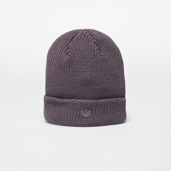 adidas Originals adidas Adicolor Short Beanie Trace Grey M