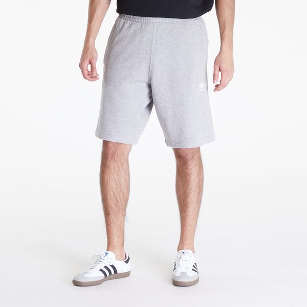 adidas Originals adidas Adicolor Trefoil Essential Short Medium Grey Heather