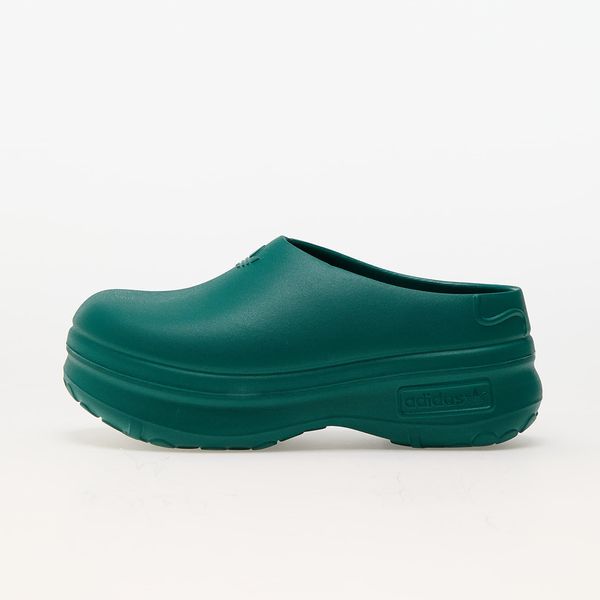 adidas Originals adidas Adifom Stan Mule W Collegiate Green/ Collegiate Green/ Preloved Green
