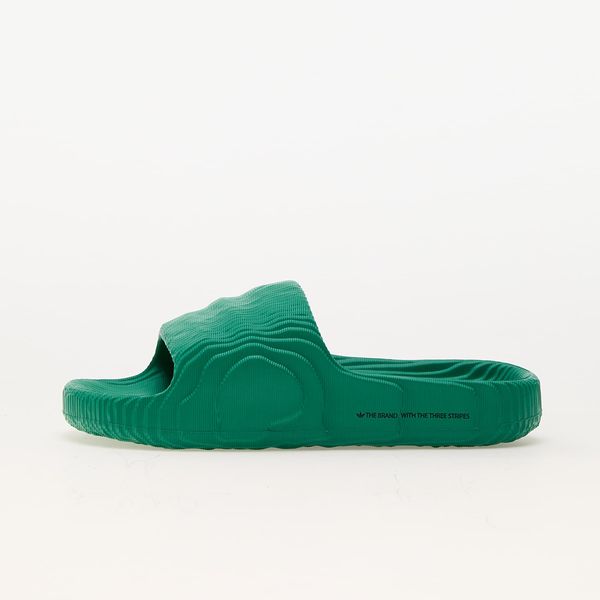 adidas Originals adidas Adilette 22 Bright Green/ Bright Green/ Core Black