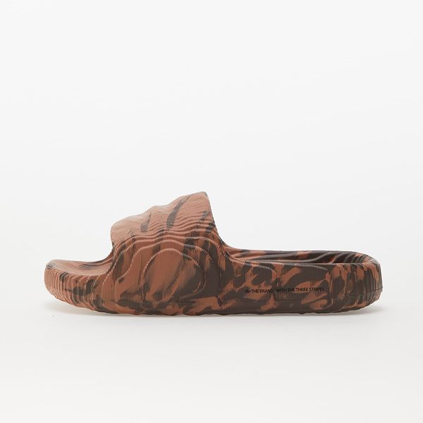 adidas Originals adidas Adilette 22 Clay Strata/ Earth Strata/ Core Black