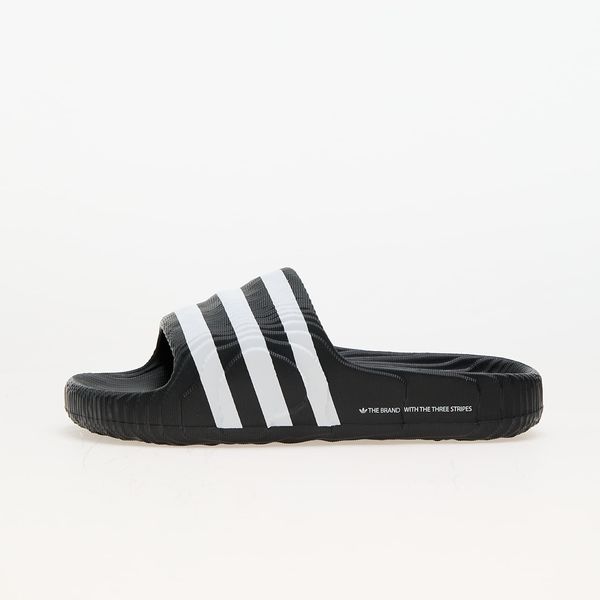 adidas Originals adidas Adilette 22 Core Black/ Core Black/ Ftw White