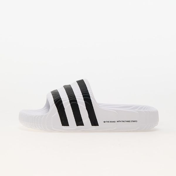 adidas Originals adidas Adilette 22 Ftw White/ Ftw White/ Core Black