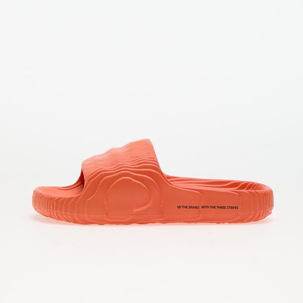 adidas Originals adidas Adilette 22 Orange/ Orange/ Core Black