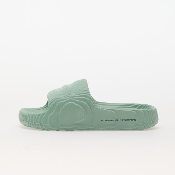 adidas Originals adidas Adilette 22 W Hazy Green/ Core Black/ Hazy Green