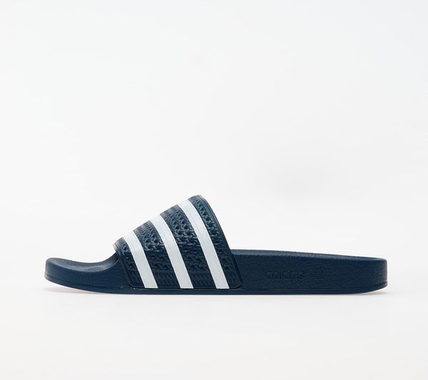 adidas Originals adidas Adilette Adi Blue/ White/ Adi Blue