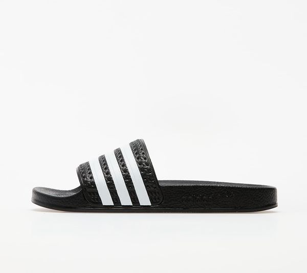 adidas Originals adidas Adilette Black/ White/ Black