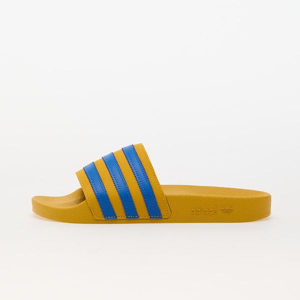 adidas Originals adidas Adilette Bold Gold/ Blue Bird/ Bold Gold