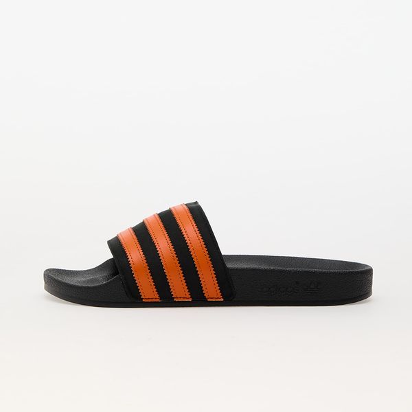 adidas Originals adidas Adilette Core Black/ Orange/ Core Black