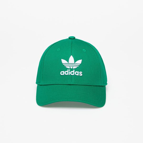 adidas Originals adidas Baseball Classic Trefoil Cap Green