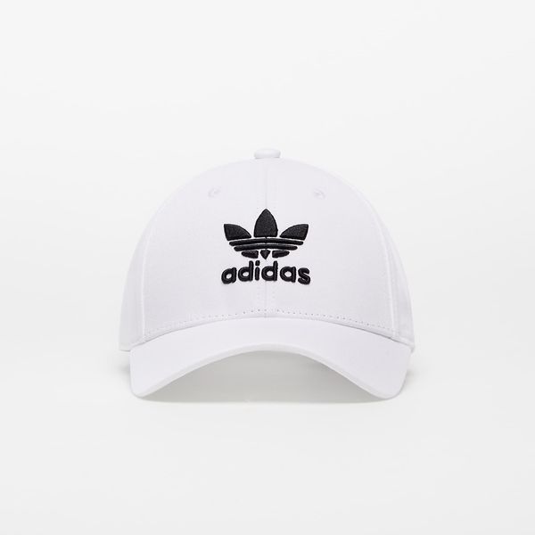 adidas Originals adidas Baseball Classic Trefoil White/ Black OSFW