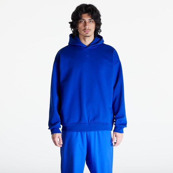 adidas Performance adidas Basketball Hoodie UNISEX Lucid Blue