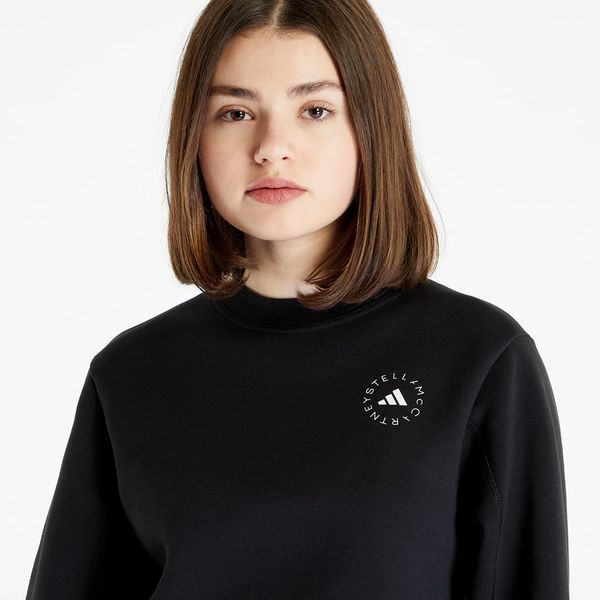 adidas Performance adidas by Stella McCartney Sportswear Sweatshirt Black