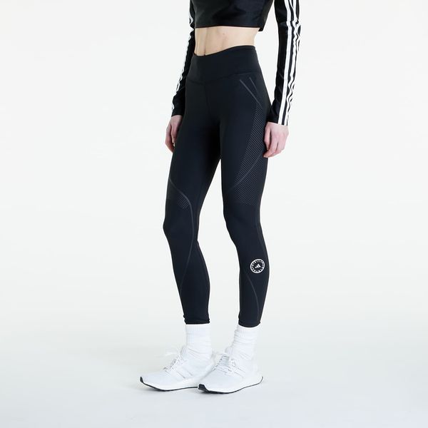 adidas Performance adidas by Stella McCartney Truepeace Long Running Leggings Black