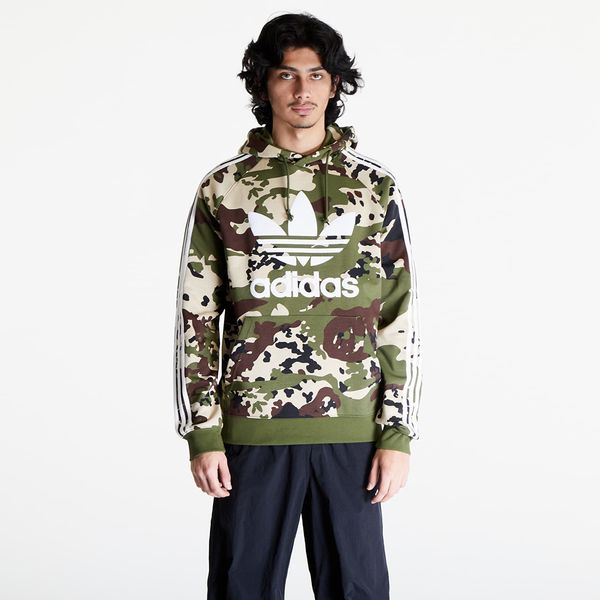 adidas Originals adidas Camo Hoodie Wilpin