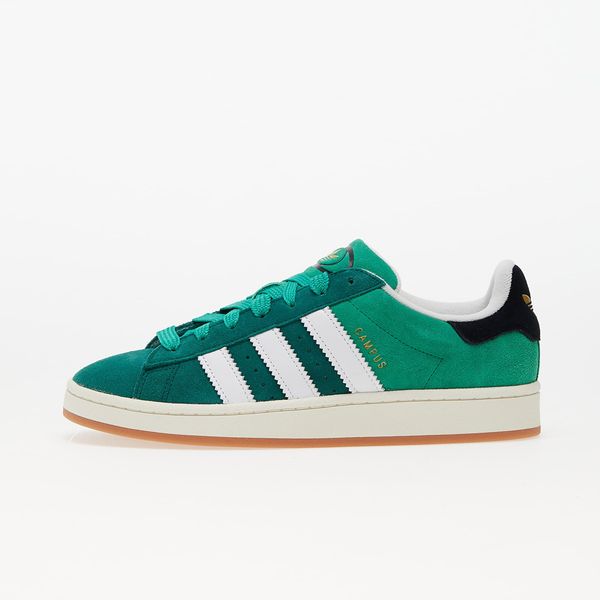 adidas Originals adidas Campus 00s Green/ Ftw White/ Collegiate Green