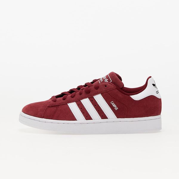 adidas Originals adidas Campus 2 Core Burgundy/ Ftw White/ Core Black