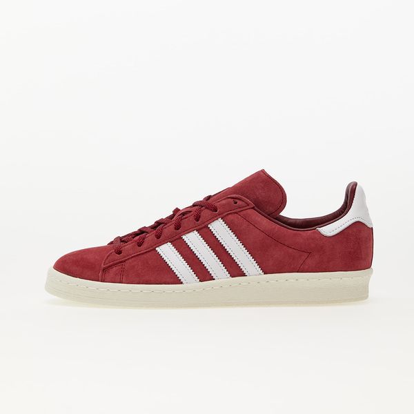 adidas Originals adidas Campus 80s Core Burgundy/ Ftw White/ Off White