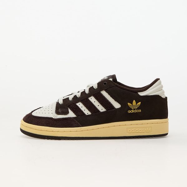 adidas Originals adidas Centennial 85 Lo Dark Brown/ Ivory/ Easy Yellow