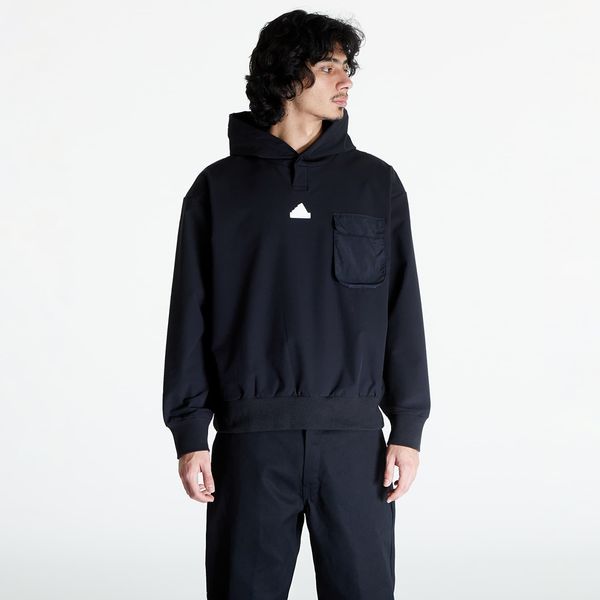 adidas Performance adidas City Escape Premium Hoodie Black