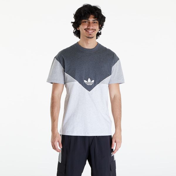 adidas Originals adidas Colorado Tee Dark Grey Heather /Light grey /Medium grey