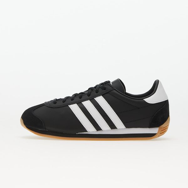 adidas Originals adidas Country Og Core Black/ Core Black/ Ftw White