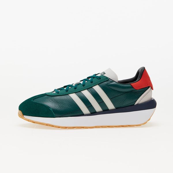 adidas Originals adidas Country Xlg Collegiate Green/ Grey One/ Night Indigo