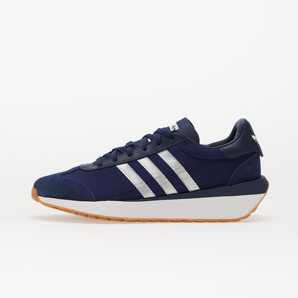 adidas Originals adidas Country Xlg Dark Blue/ Silver Metallic/ Night Indigo