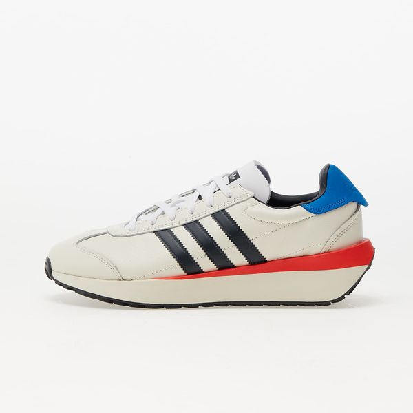 adidas Originals adidas Country Xlg Off White/ Carbon/ Blue Bird