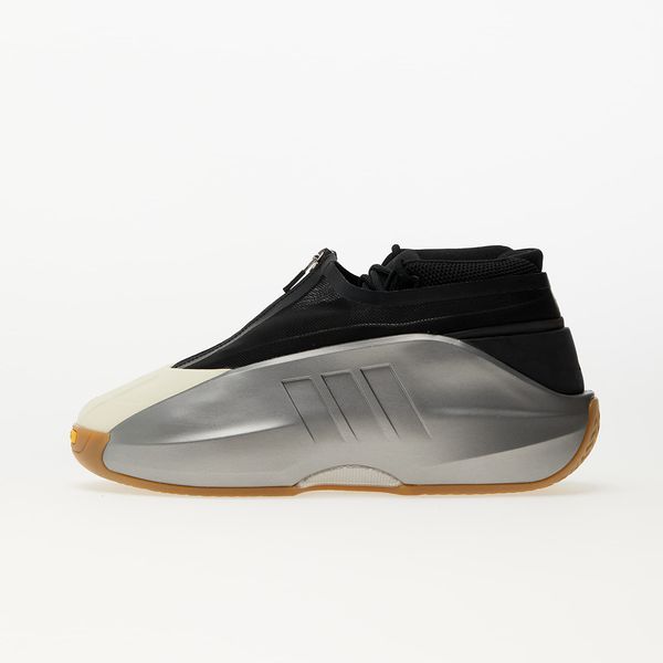 adidas Originals adidas Crazy IIInfinity Silver Metallic/ Core Black/ Cream White