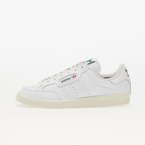 adidas Originals adidas Englewood Spezial Ftw White/ Off White/ Dark Green