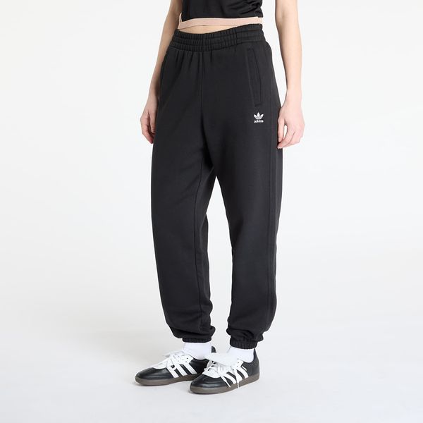 adidas Originals adidas Essentials Loose Fleece Joggers Black L