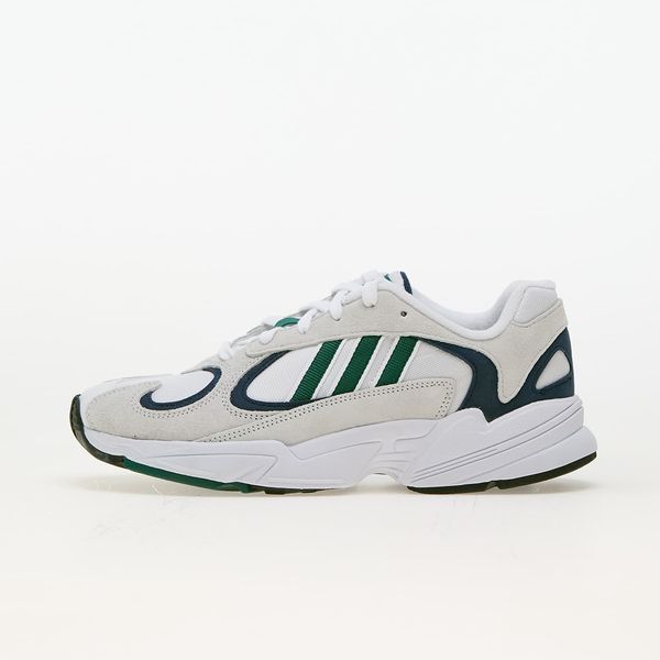 adidas Originals adidas Falcon Dorf W Ftw White/ Collegiate Green/ Night Indigo