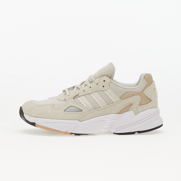 adidas Originals adidas Falcon W Aluminium/ Aluminium/ Off White