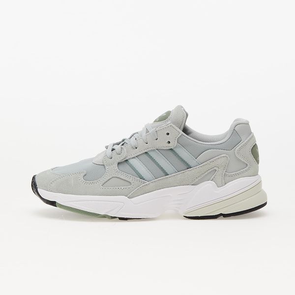 adidas Originals adidas Falcon W Wonder Silver/ Silver Green/ Off White