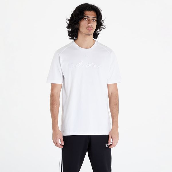 adidas Originals adidas Fash Graphic Tee White