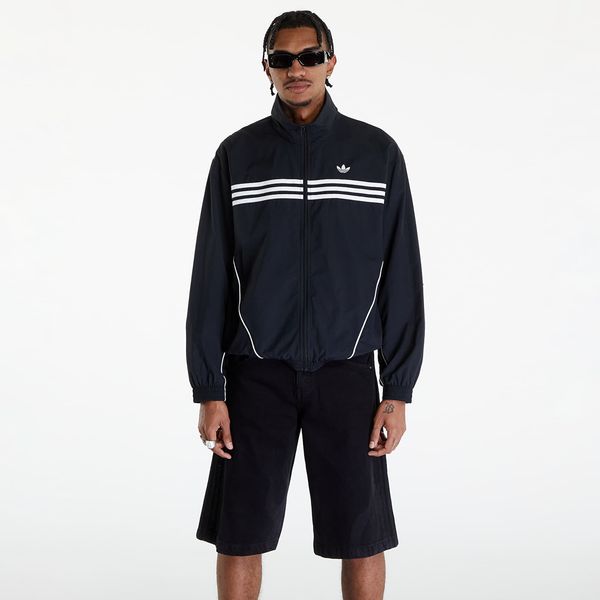 adidas Originals adidas Flames Jacket Black