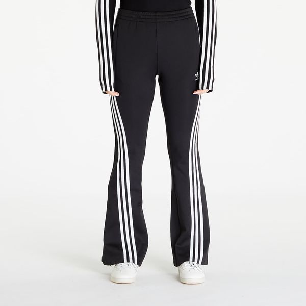 adidas Originals adidas Flared Track Pant Black