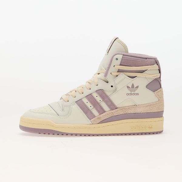 adidas Originals adidas Forum 84 Hi Ivory/ Preloveded Fi/ Wonder White