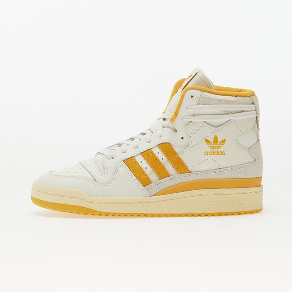 adidas Originals adidas Forum 84 Hi Off White/ Preloved Yellow/ Easy Yellow