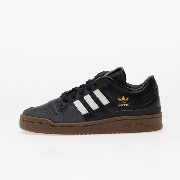 adidas Originals adidas Forum 84 Low Cl Core Black/ Ivory/ Gum5